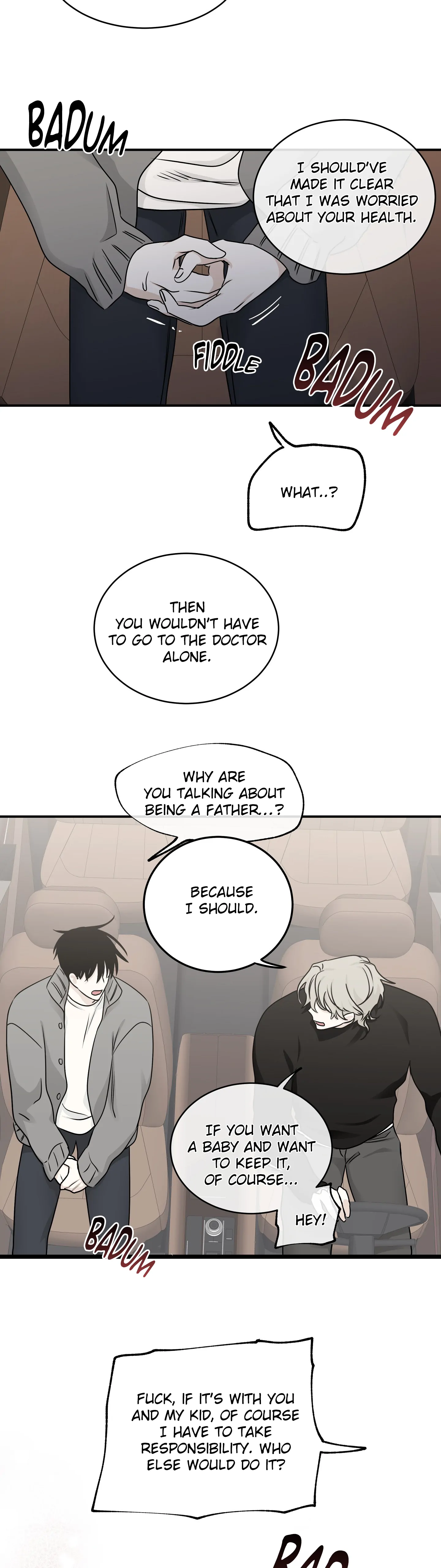 Low Tide in Twilight Chapter 78 page 38