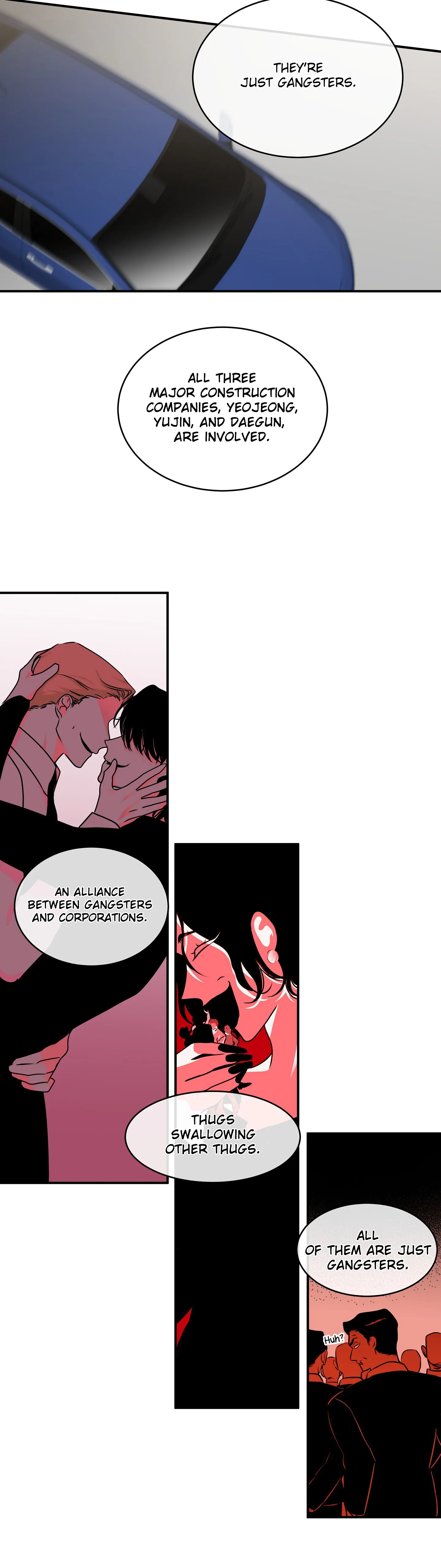 Low Tide in Twilight Chapter 79 page 3
