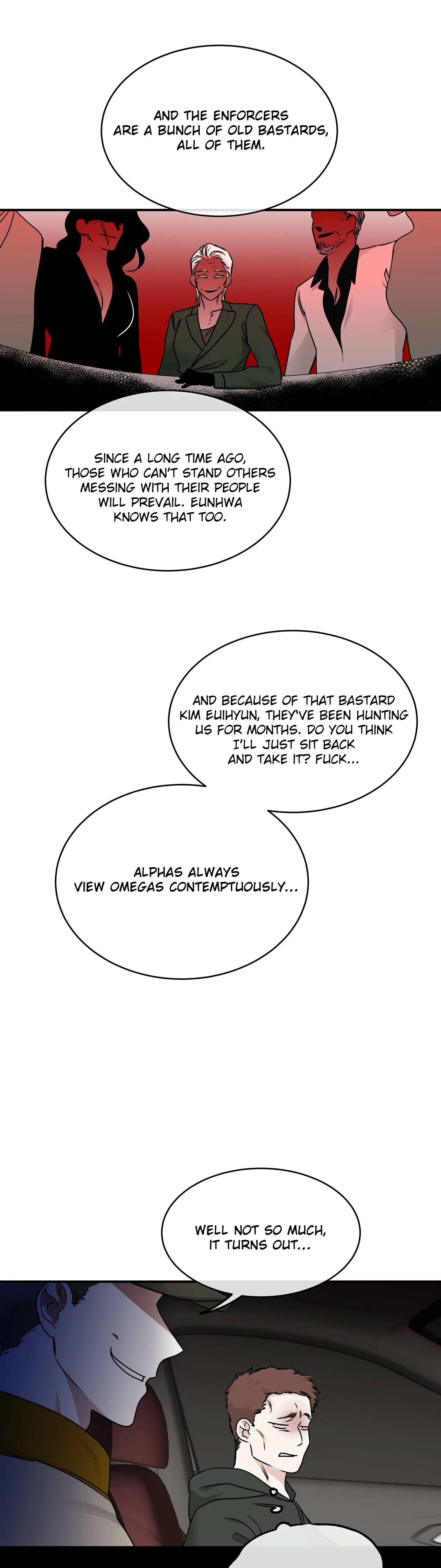 Low Tide in Twilight Chapter 79 page 4