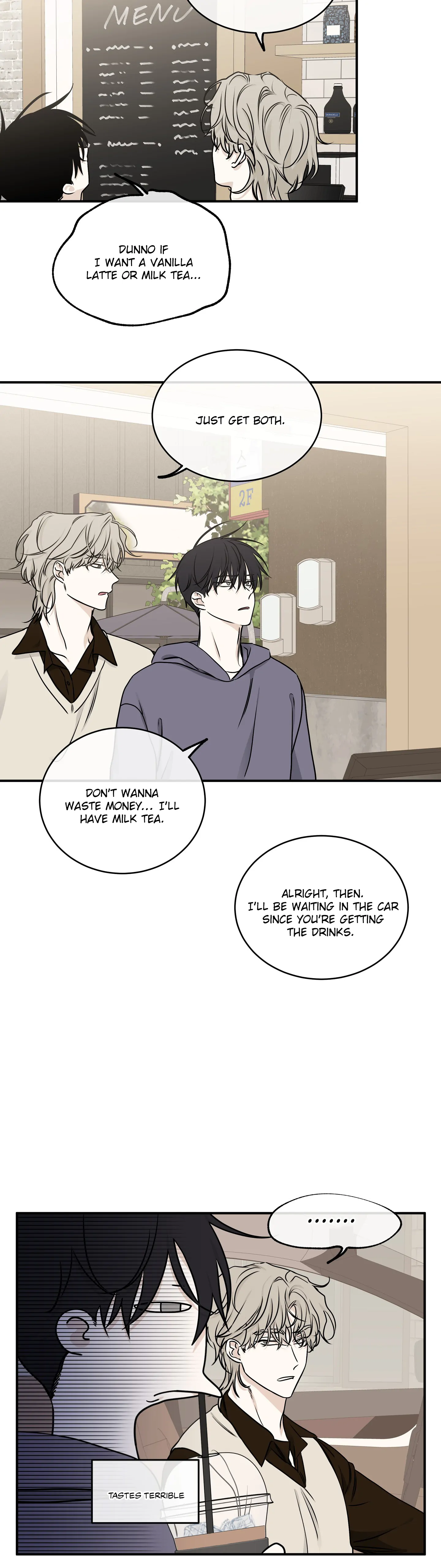 Low Tide in Twilight Chapter 79 page 8