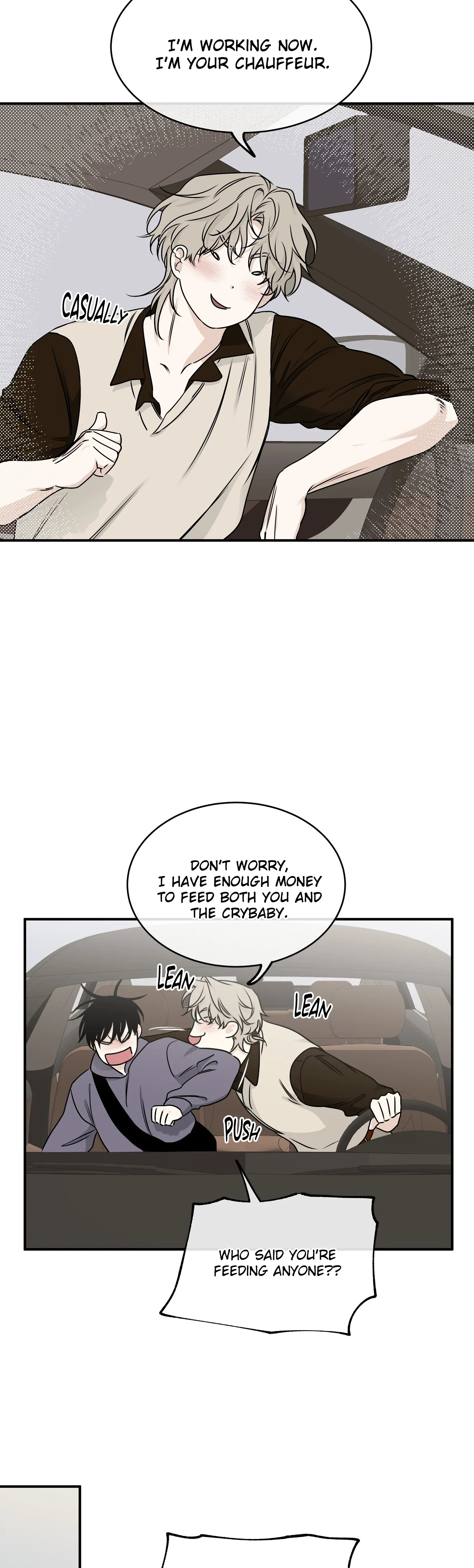 Low Tide in Twilight Chapter 79 page 11