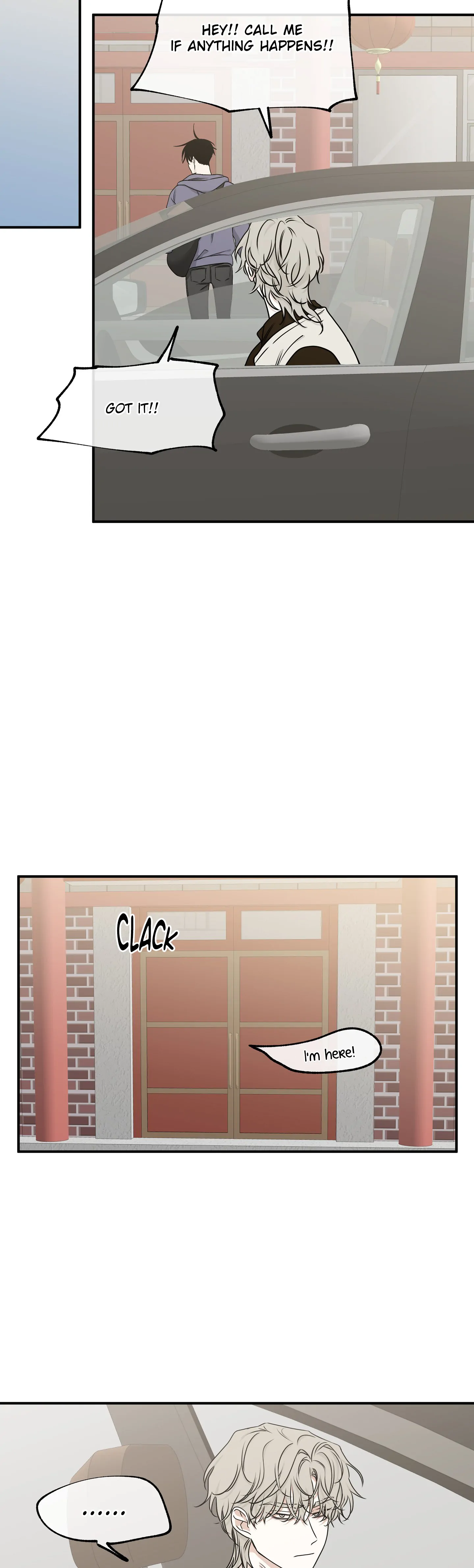 Low Tide in Twilight Chapter 79 page 12