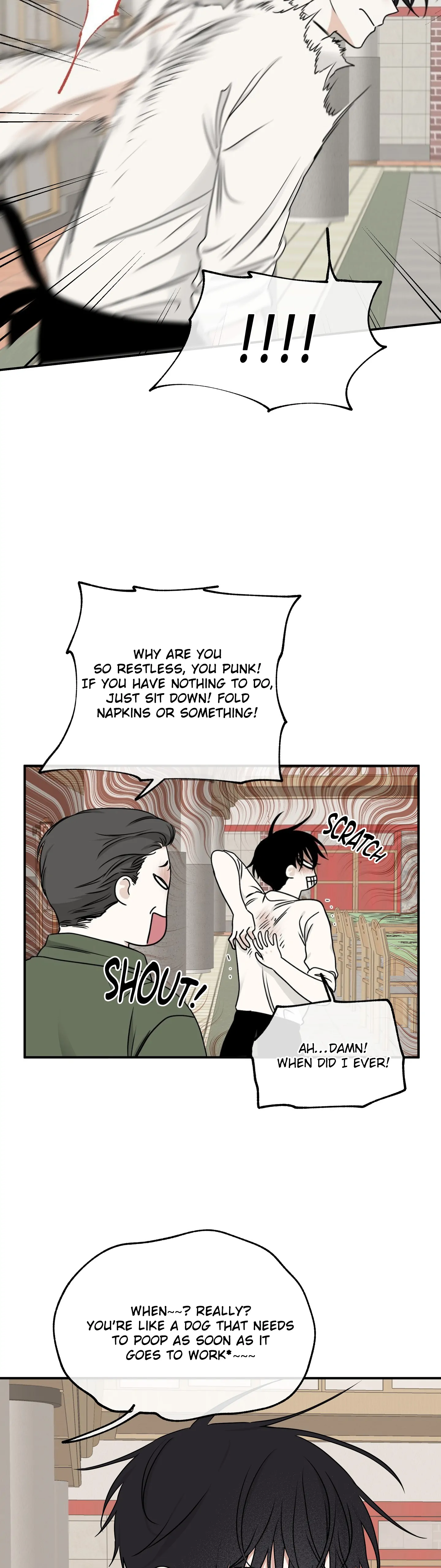 Low Tide in Twilight Chapter 79 page 15