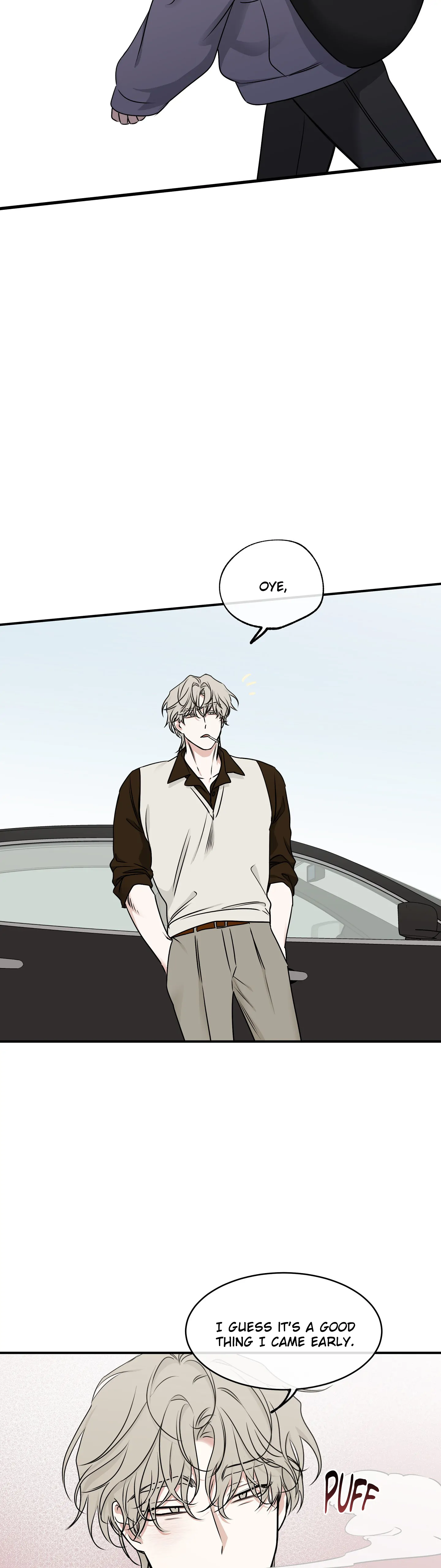 Low Tide in Twilight Chapter 79 page 23