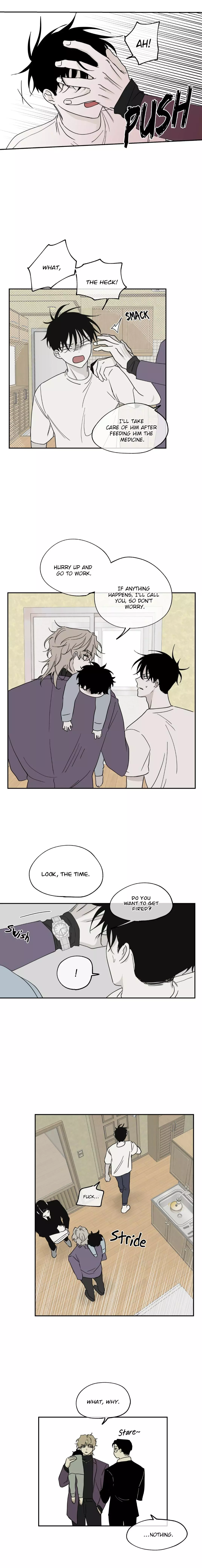 Low Tide in Twilight Chapter 8 page 4