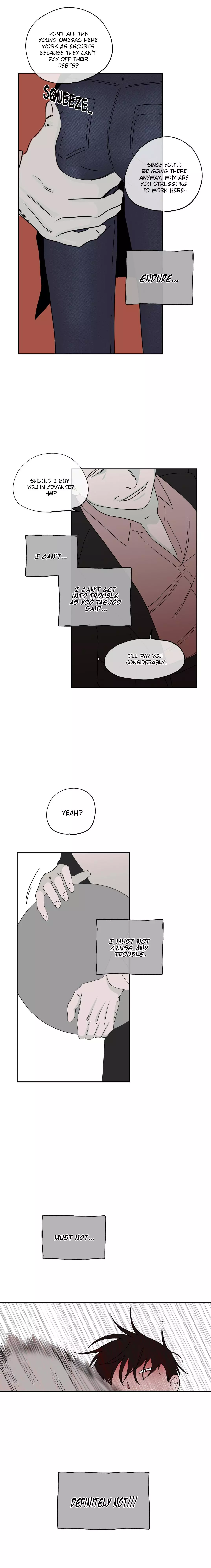 Low Tide in Twilight Chapter 8 page 8