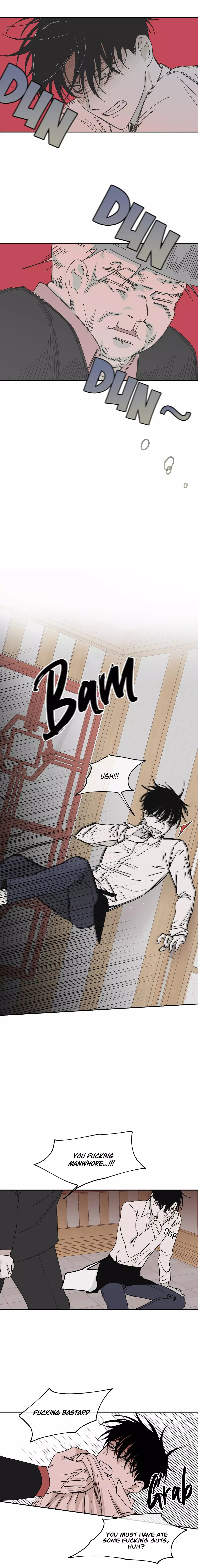 Low Tide in Twilight Chapter 8 page 10