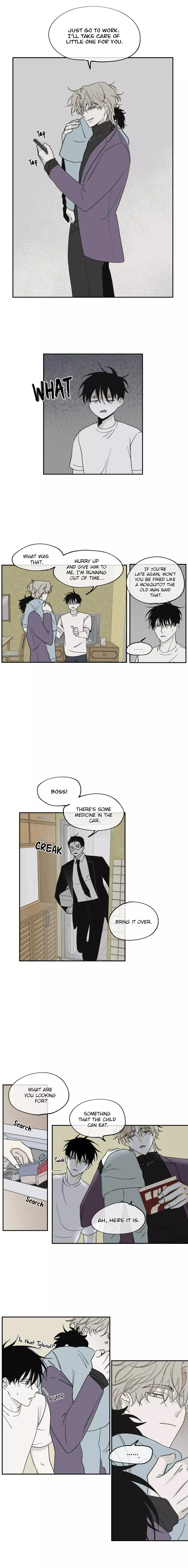 Low Tide in Twilight Chapter 8 page 3
