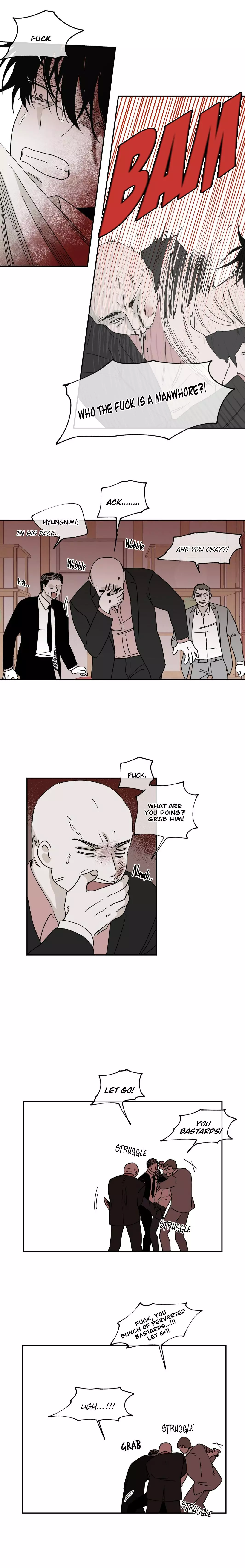 Low Tide in Twilight Chapter 8 page 11