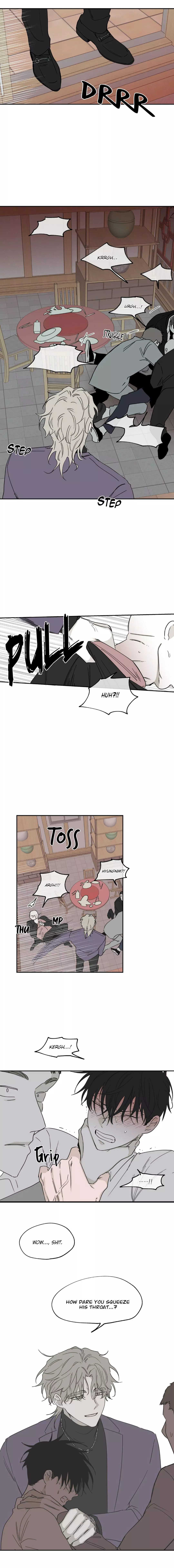 Low Tide in Twilight Chapter 8 page 12
