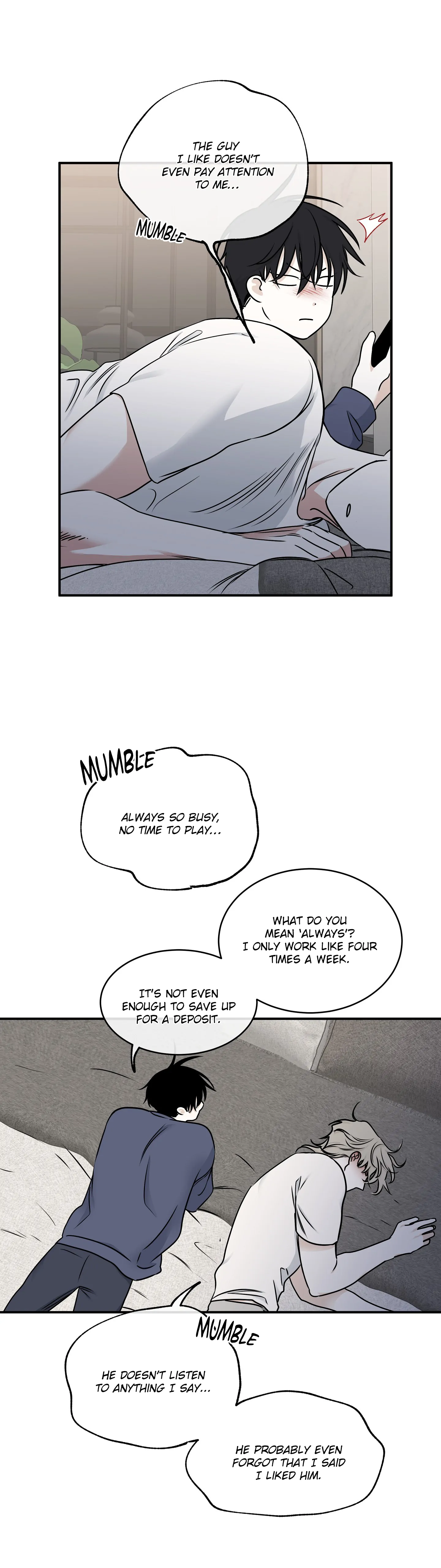 Low Tide in Twilight Chapter 80 page 5