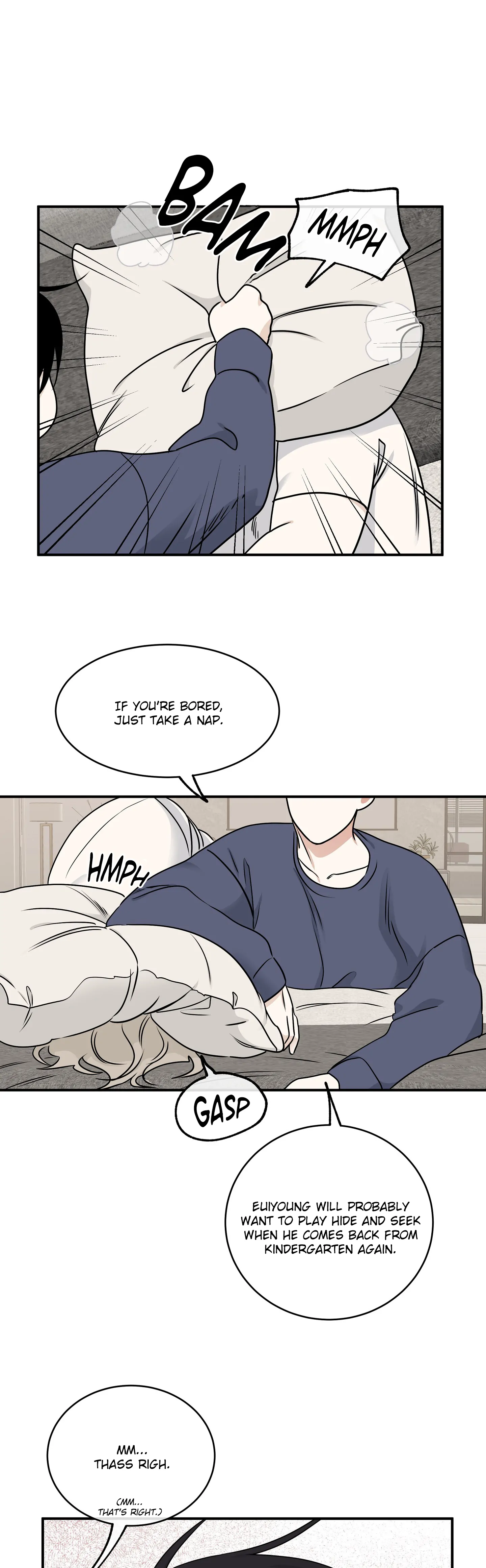Low Tide in Twilight Chapter 80 page 9