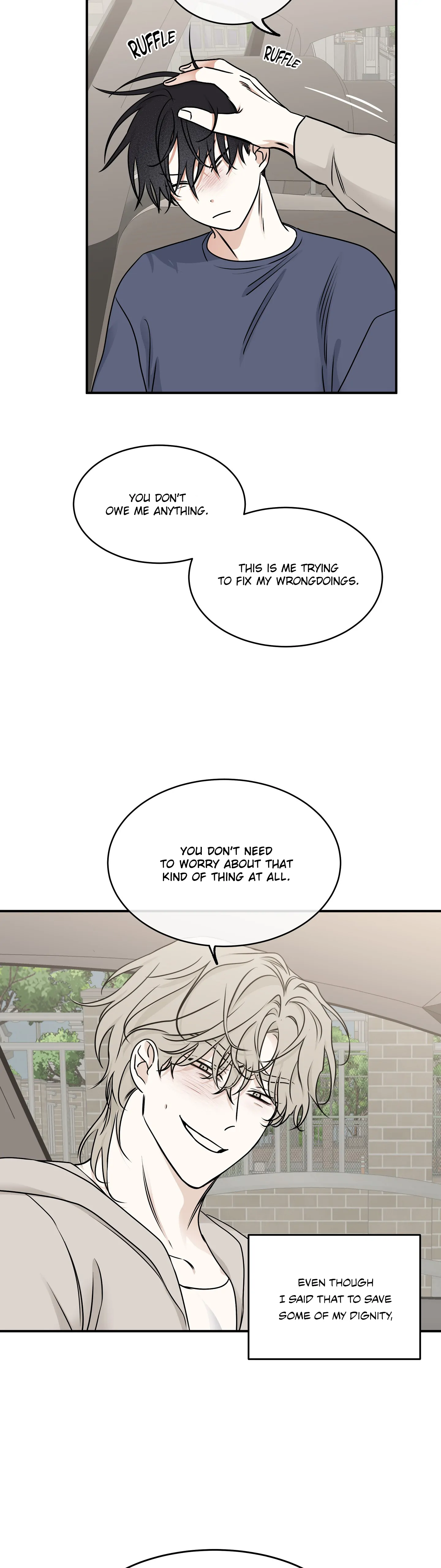 Low Tide in Twilight Chapter 80 page 13