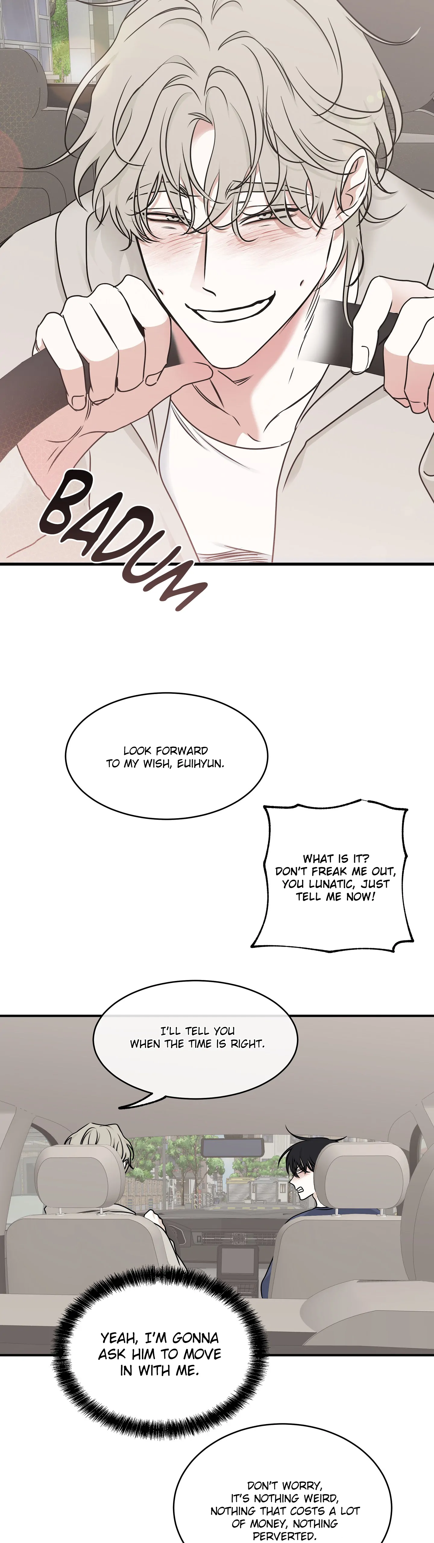 Low Tide in Twilight Chapter 80 page 18