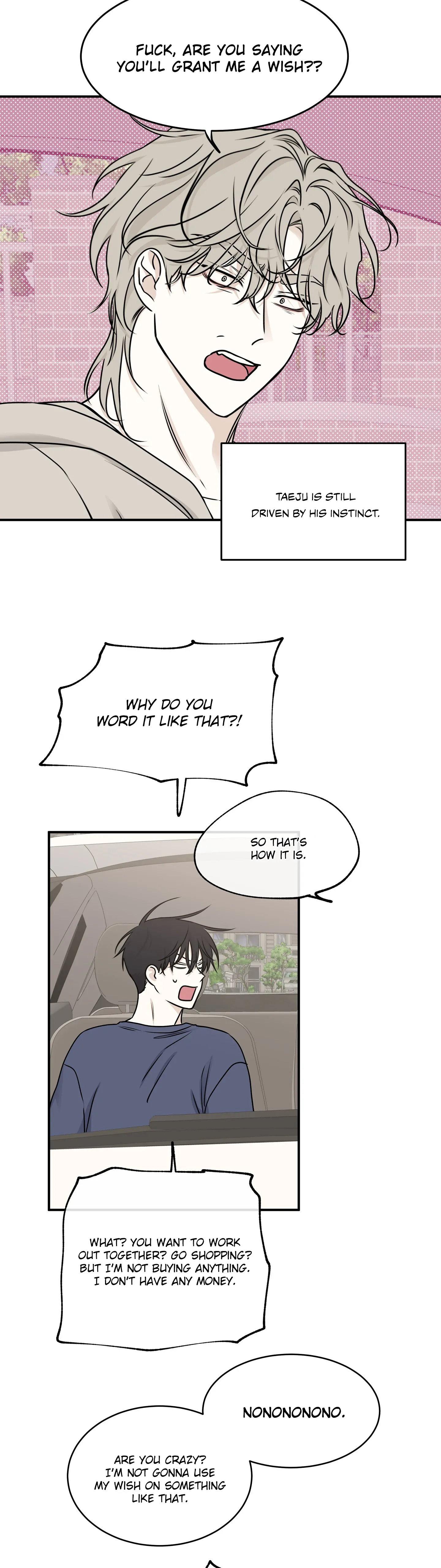 Low Tide in Twilight Chapter 80 page 14