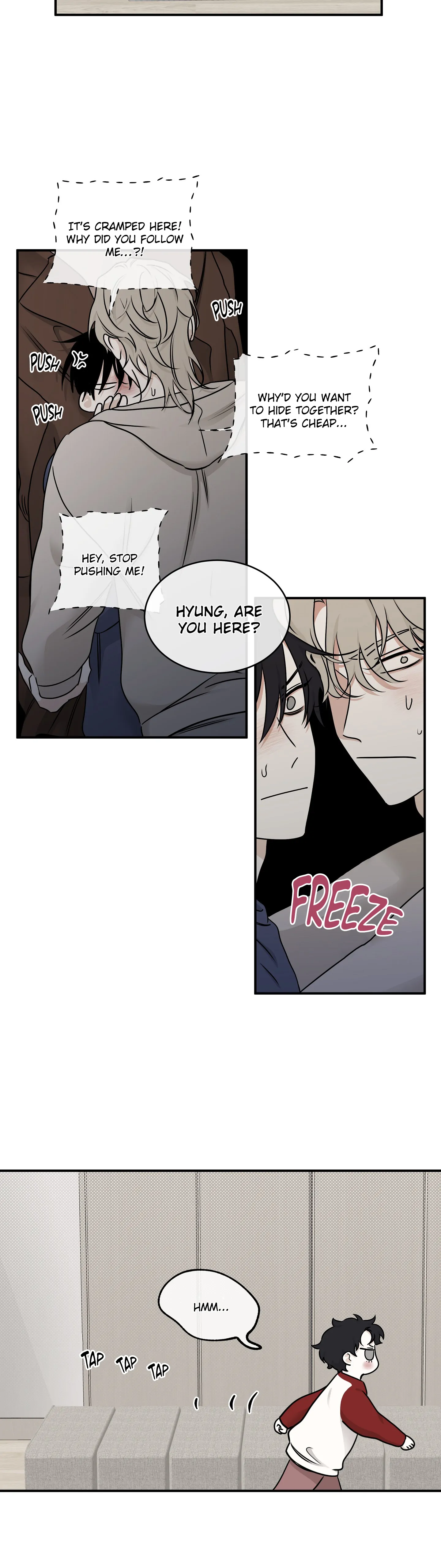 Low Tide in Twilight Chapter 80 page 23