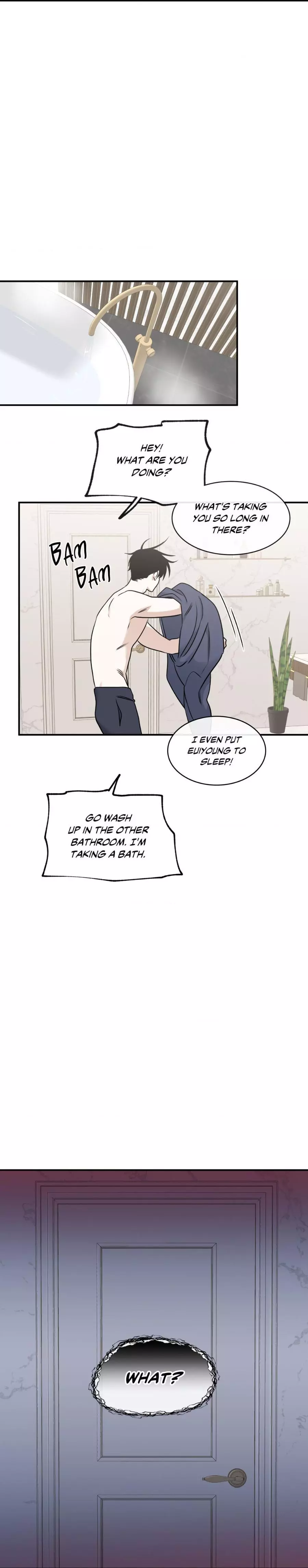 Low Tide in Twilight Chapter 81 page 8
