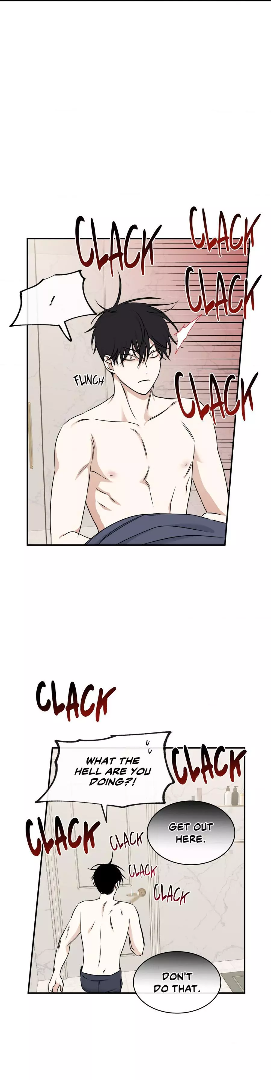 Low Tide in Twilight Chapter 81 page 9