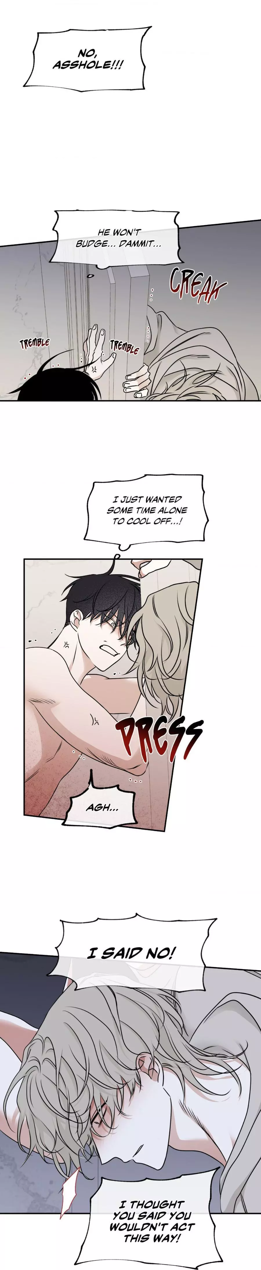 Low Tide in Twilight Chapter 81 page 11