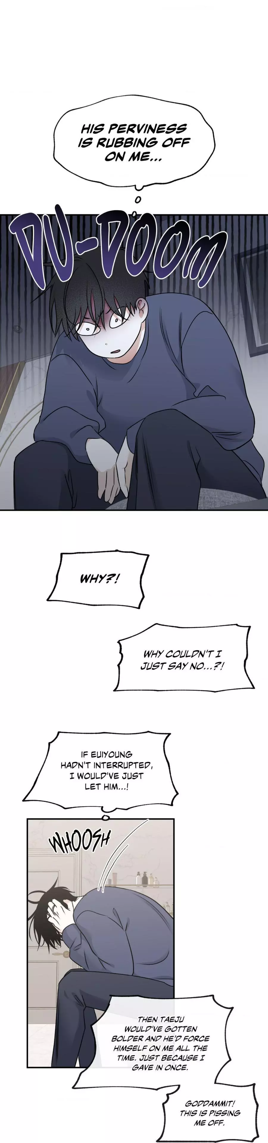 Low Tide in Twilight Chapter 81 page 5