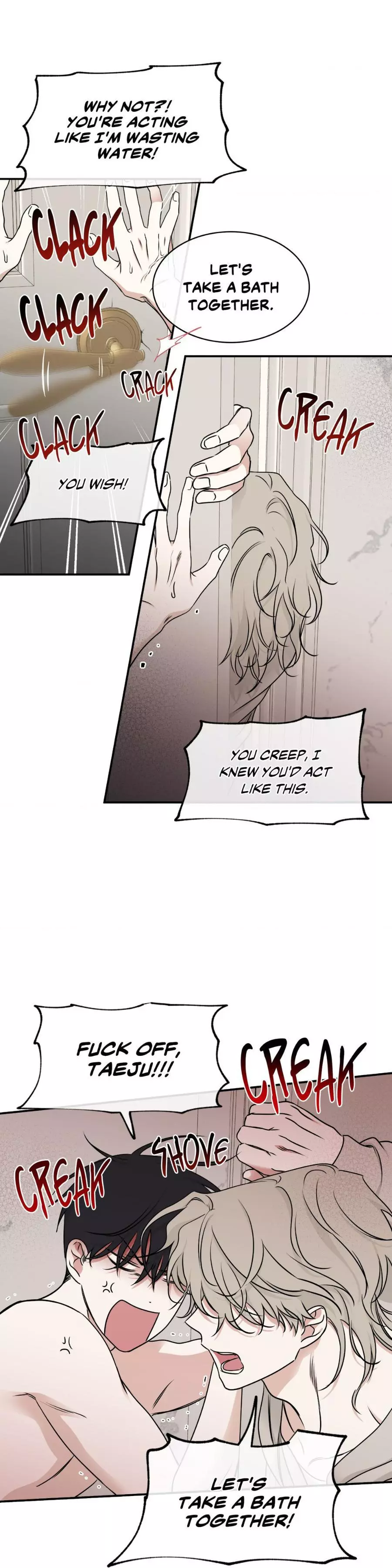 Low Tide in Twilight Chapter 81 page 10