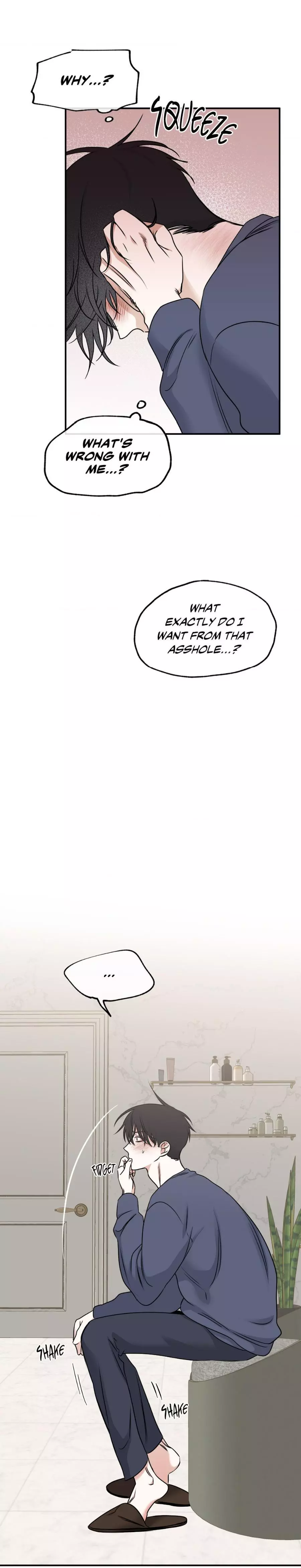 Low Tide in Twilight Chapter 81 page 6