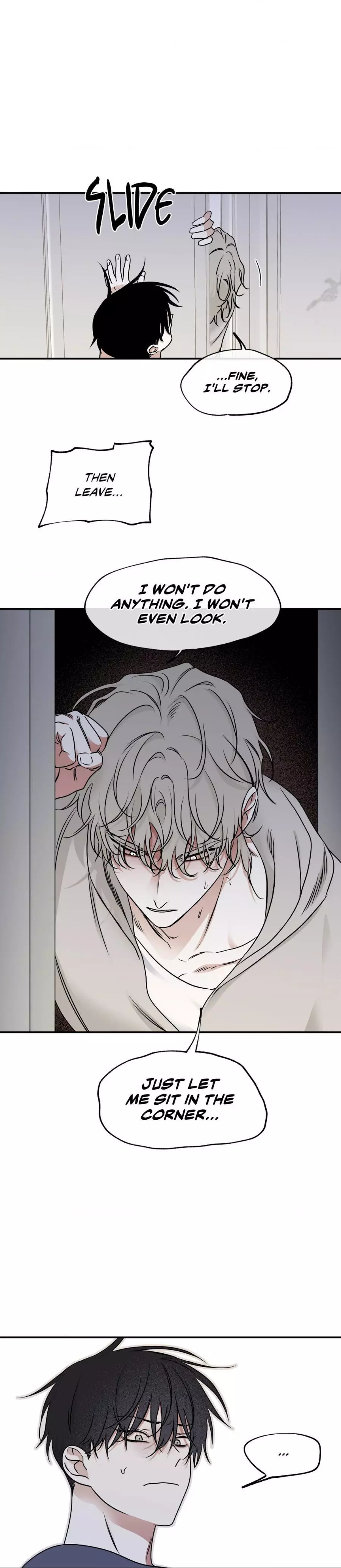 Low Tide in Twilight Chapter 81 page 12