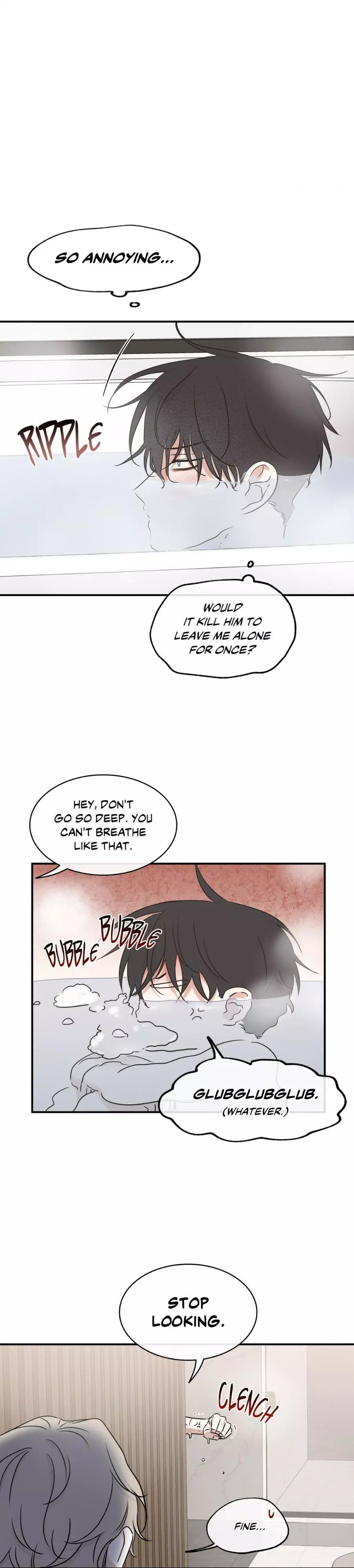 Low Tide in Twilight Chapter 81 page 14