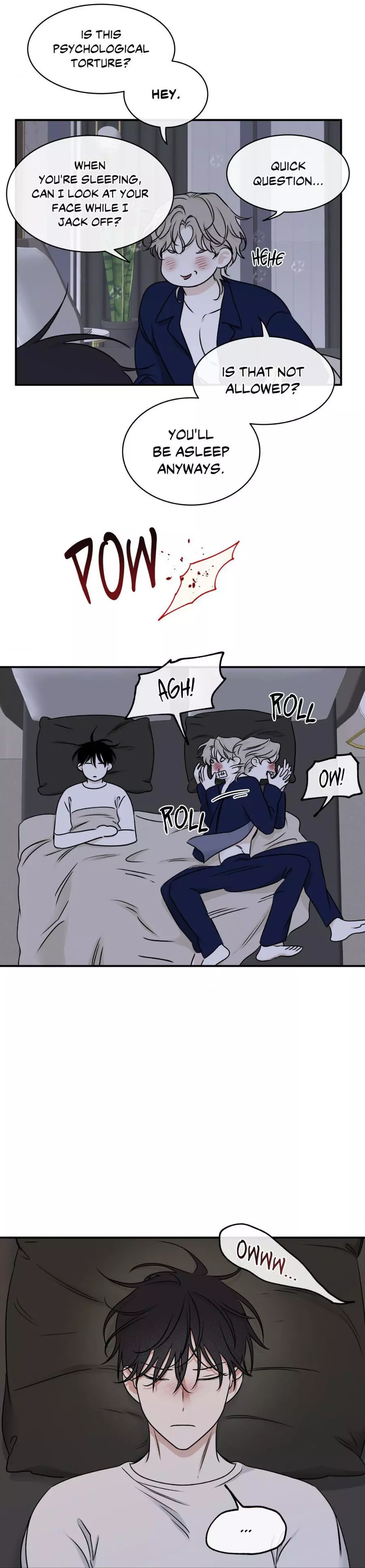 Low Tide in Twilight Chapter 81 page 25