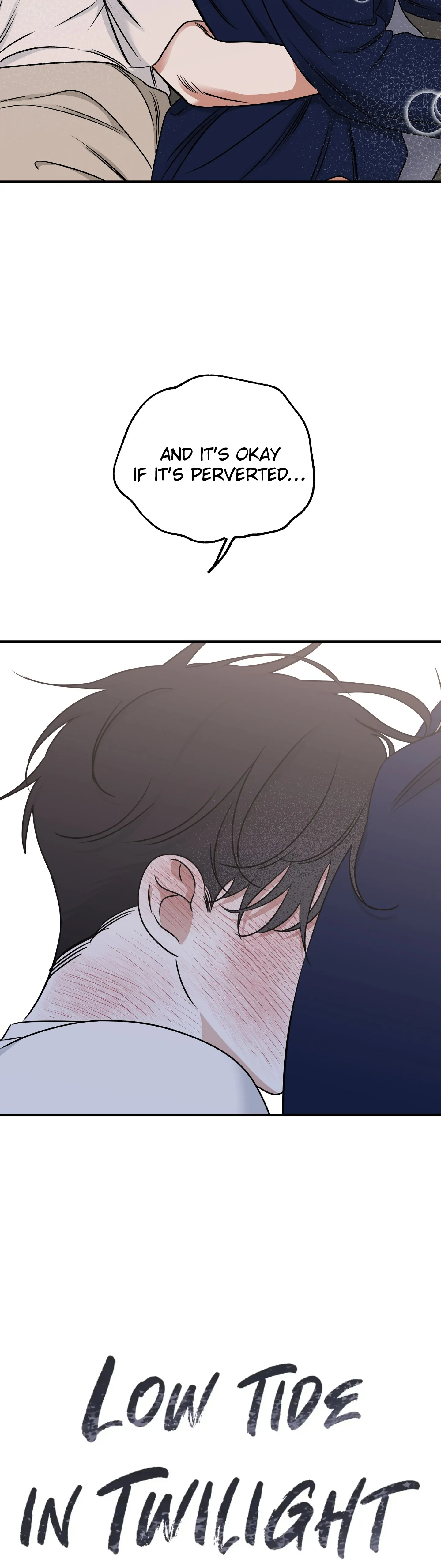 Low Tide in Twilight Chapter 82 page 3