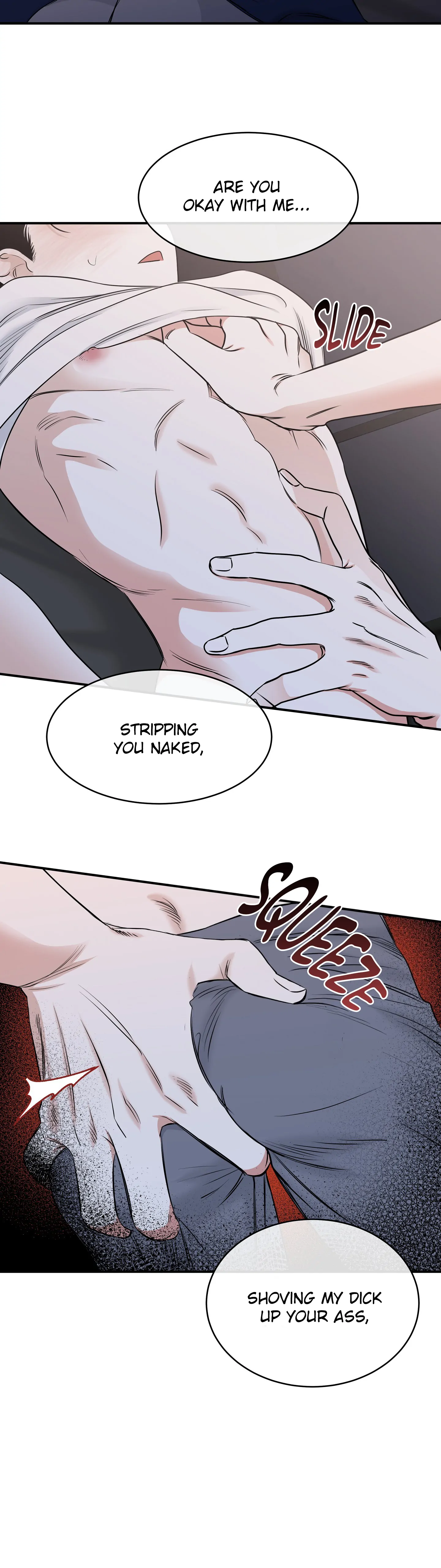 Low Tide in Twilight Chapter 82 page 11