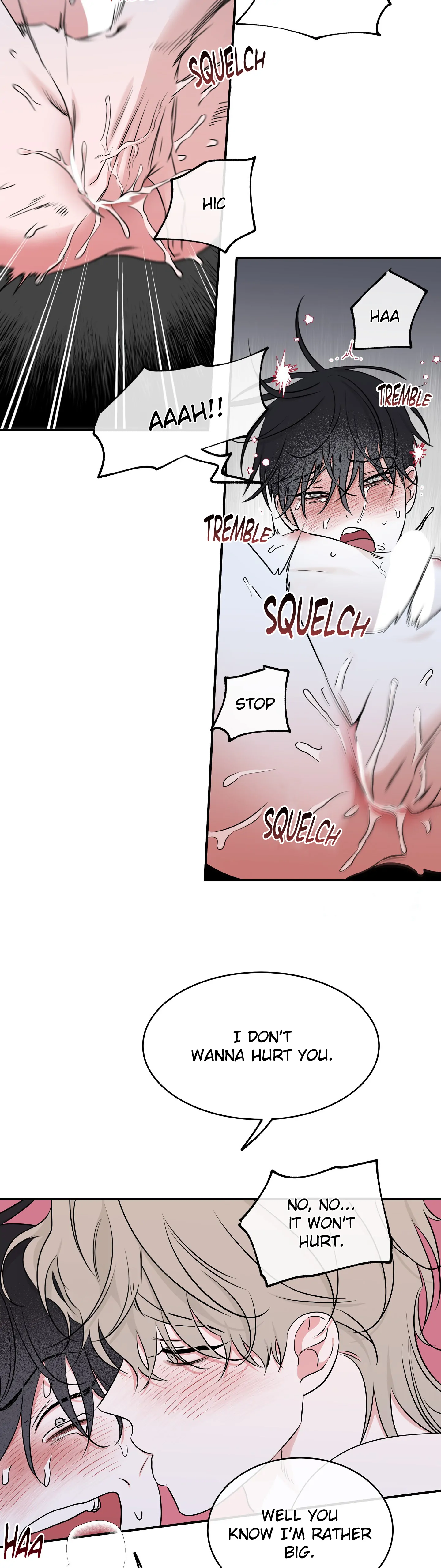 Low Tide in Twilight Chapter 82 page 24