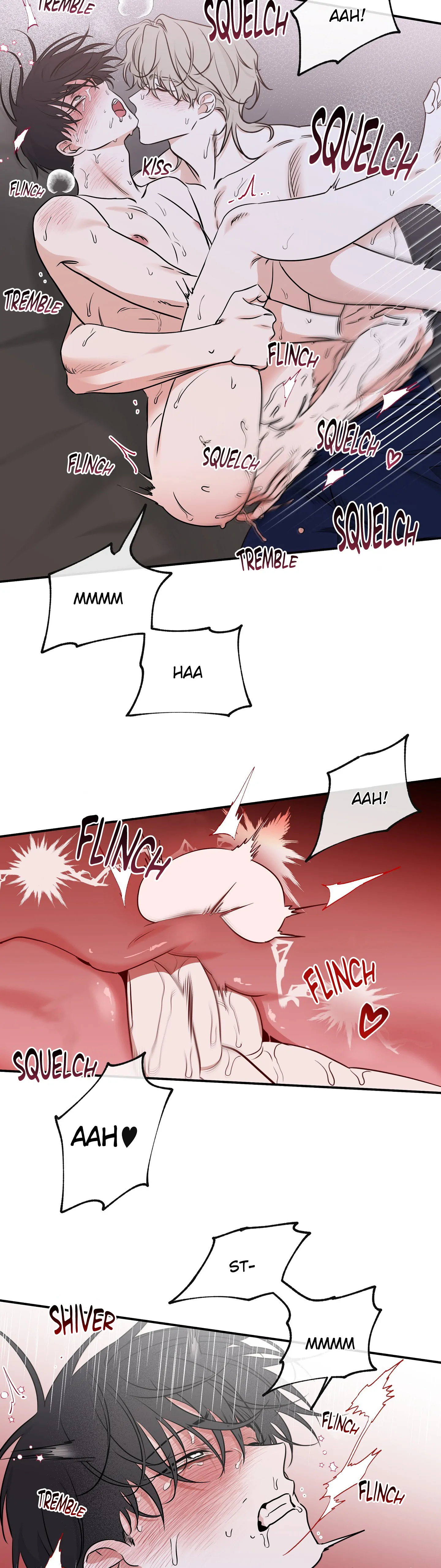 Low Tide in Twilight Chapter 82 page 26