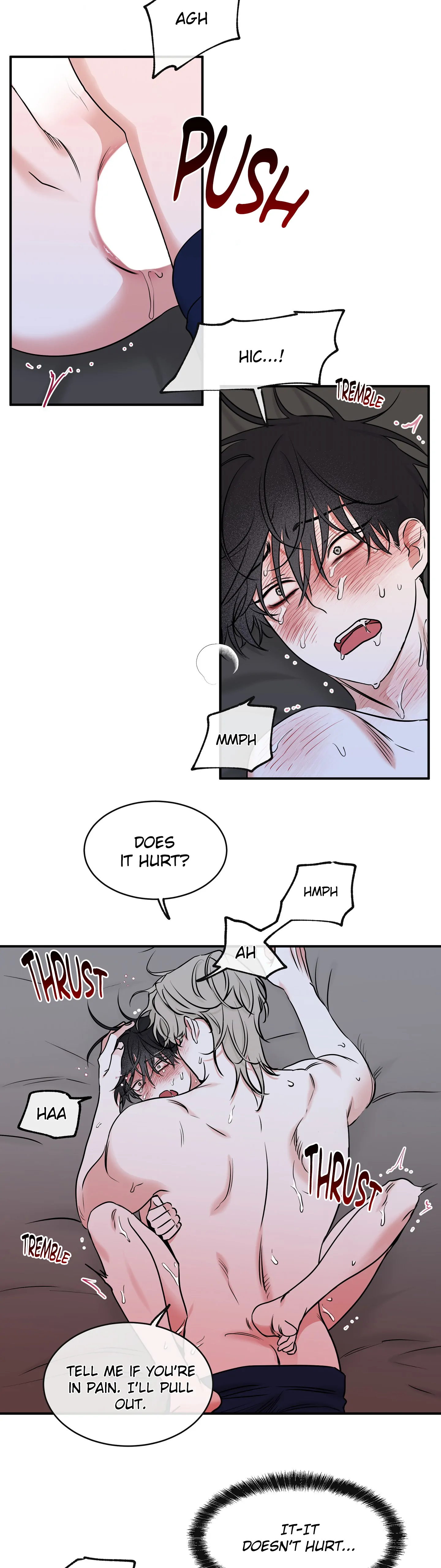 Low Tide in Twilight Chapter 82 page 40