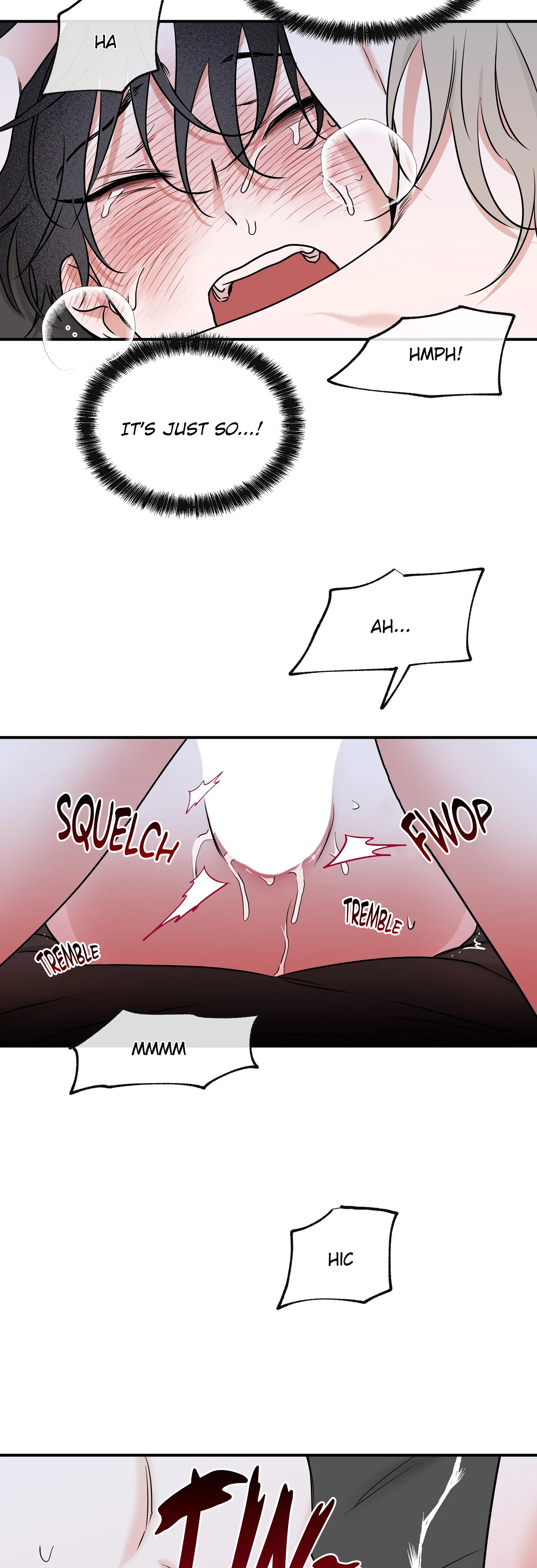 Low Tide in Twilight Chapter 82 page 41