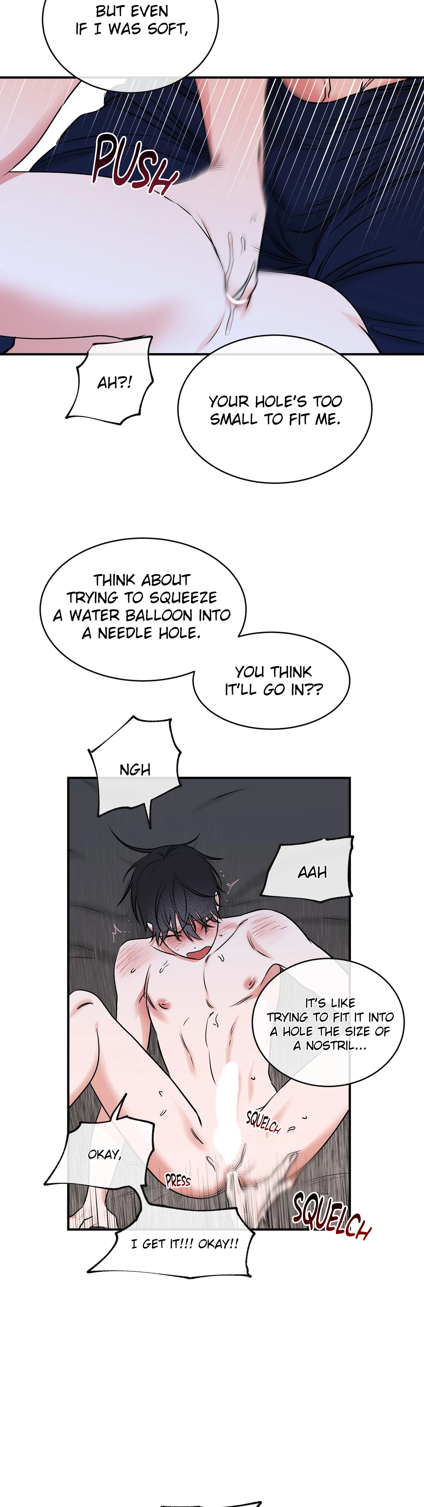 Low Tide in Twilight Chapter 82 page 38