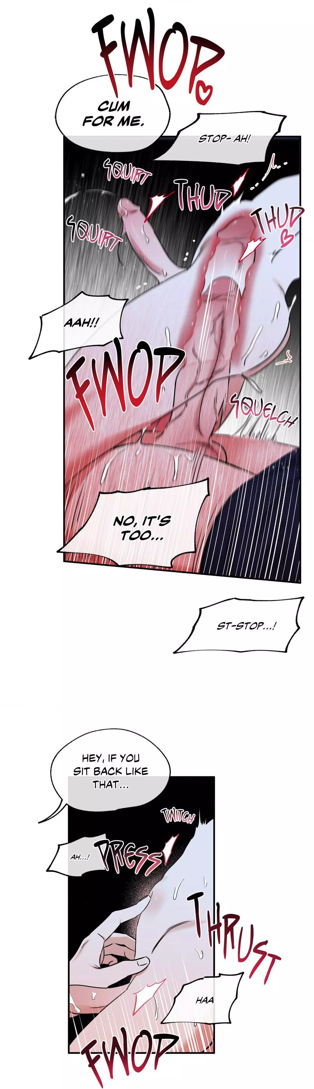 Low Tide in Twilight Chapter 84 page 6