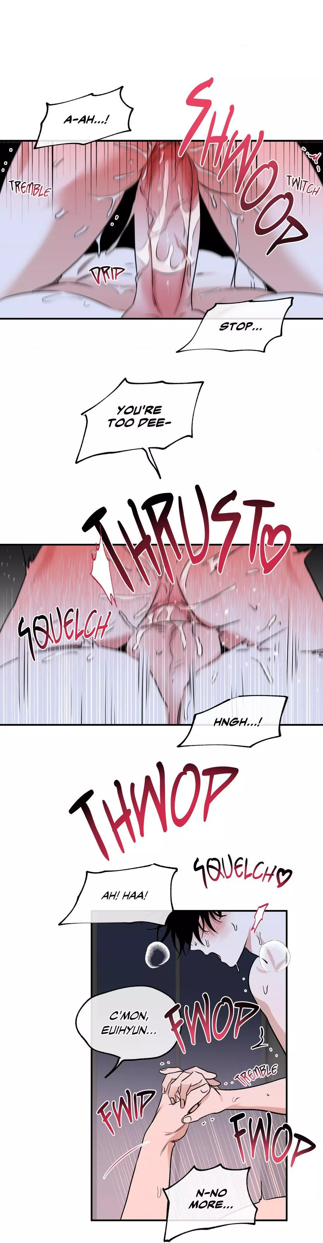 Low Tide in Twilight Chapter 84 page 9