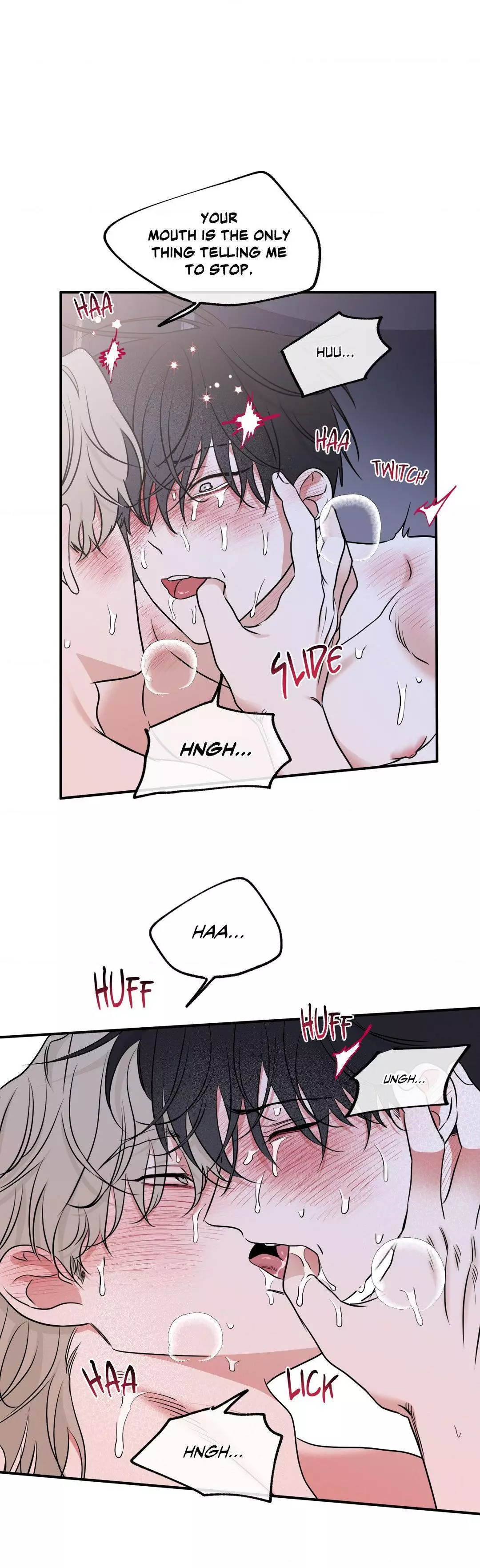Low Tide in Twilight Chapter 84 page 12