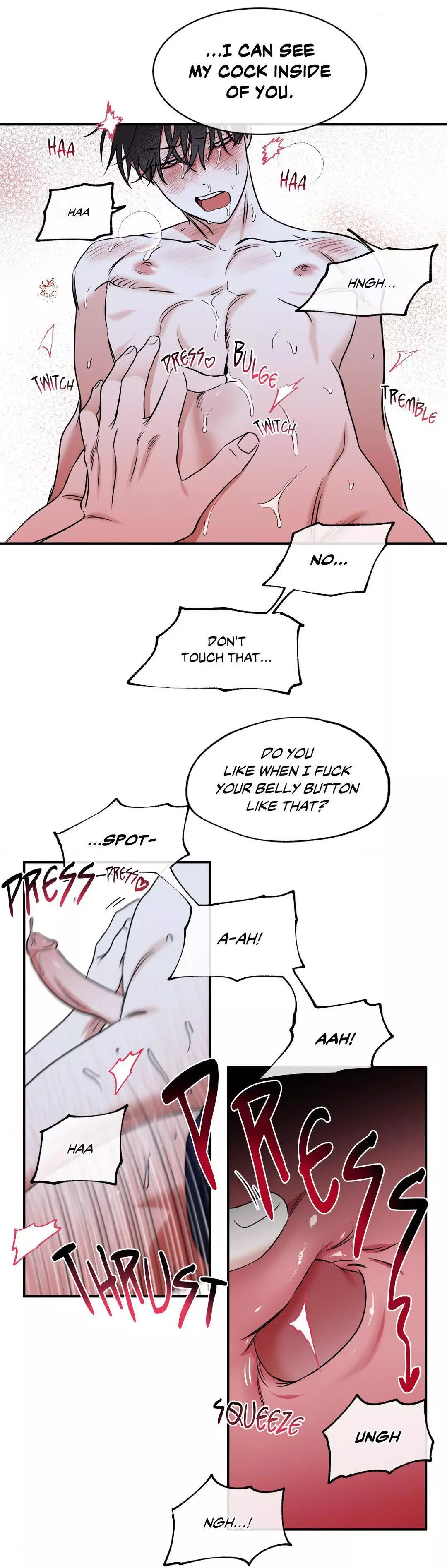 Low Tide in Twilight Chapter 84 page 7