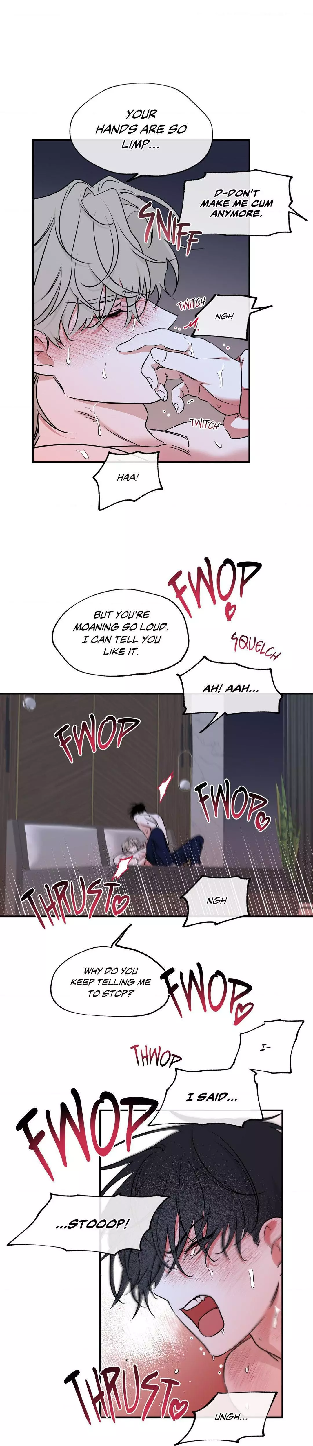 Low Tide in Twilight Chapter 84 page 10