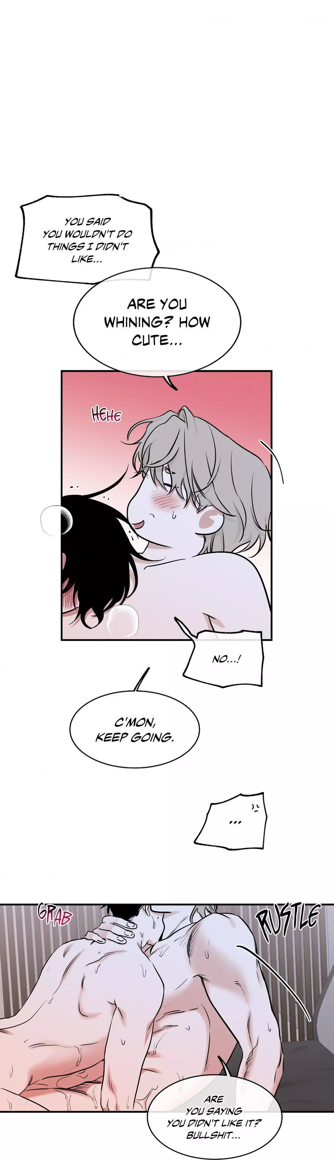 Low Tide in Twilight Chapter 84 page 18