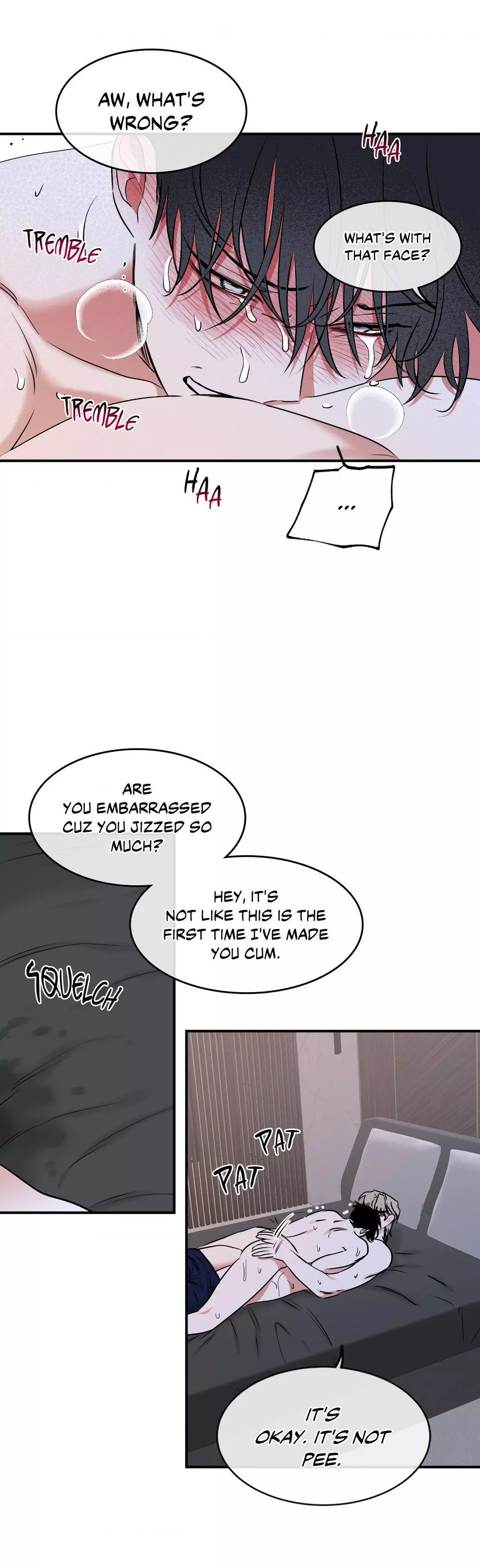 Low Tide in Twilight Chapter 84 page 16