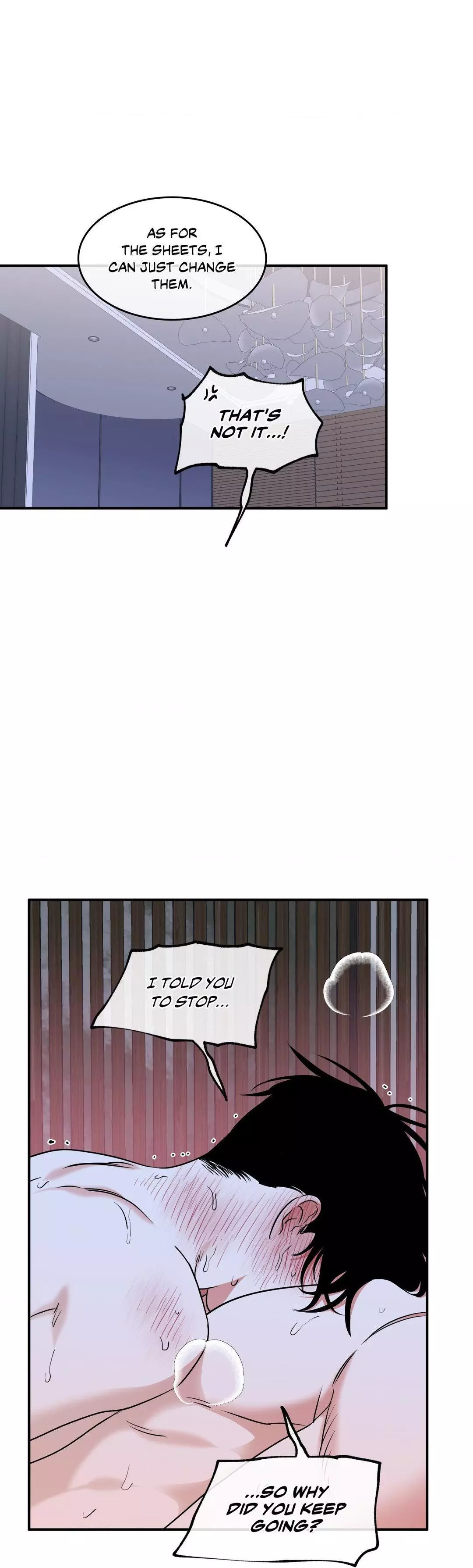 Low Tide in Twilight Chapter 84 page 17