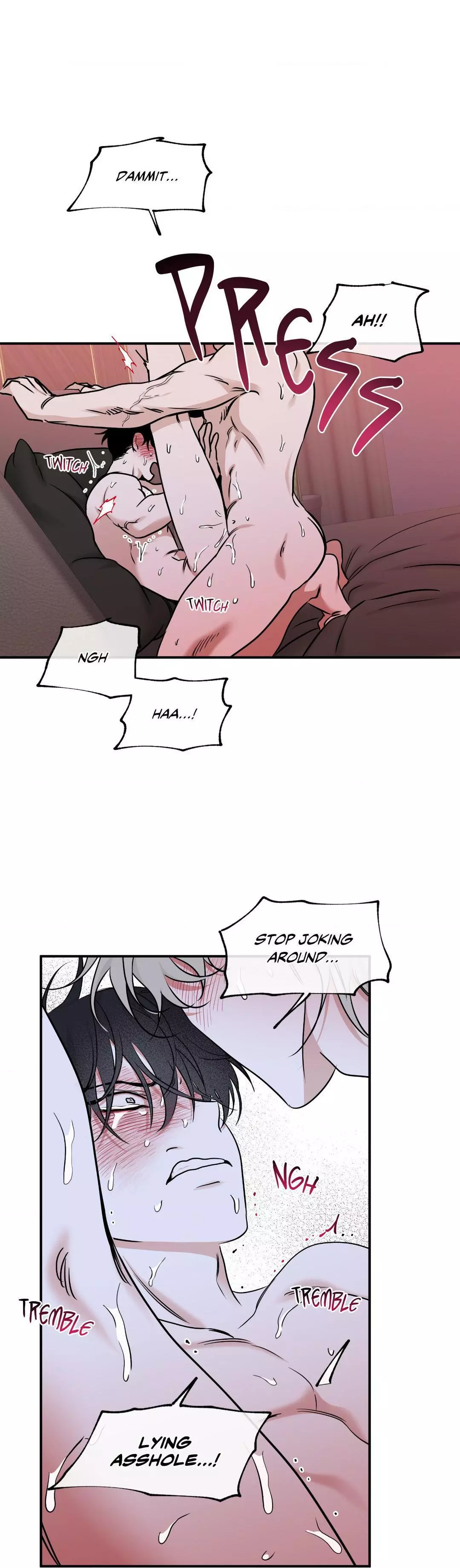 Low Tide in Twilight Chapter 84 page 22