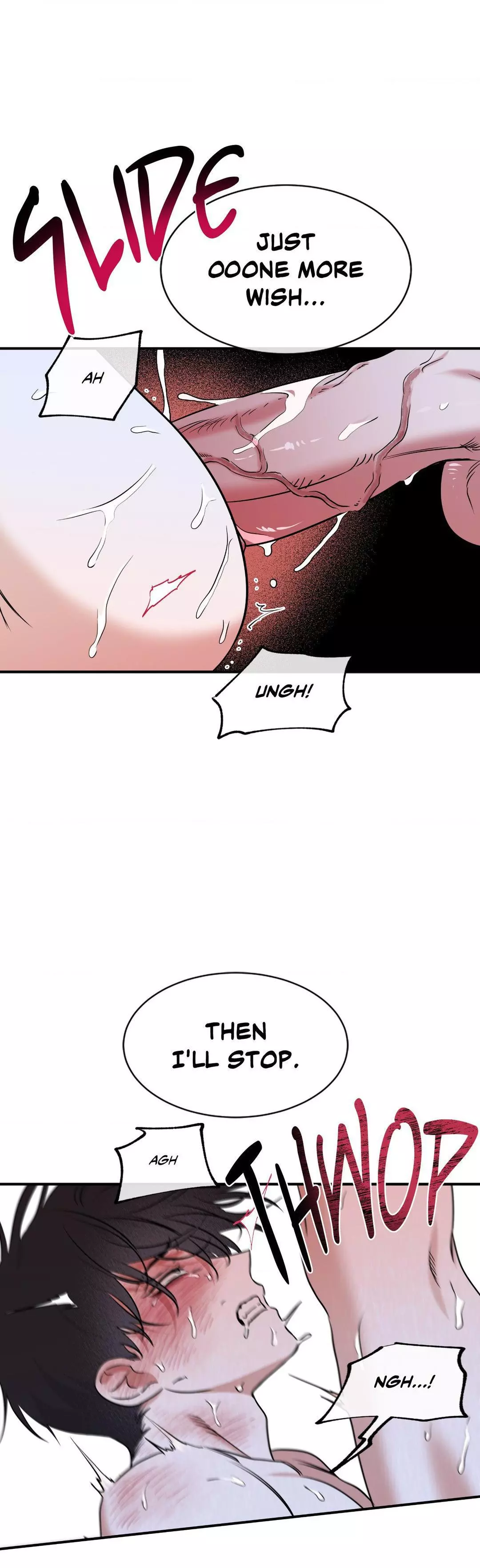Low Tide in Twilight Chapter 84 page 23