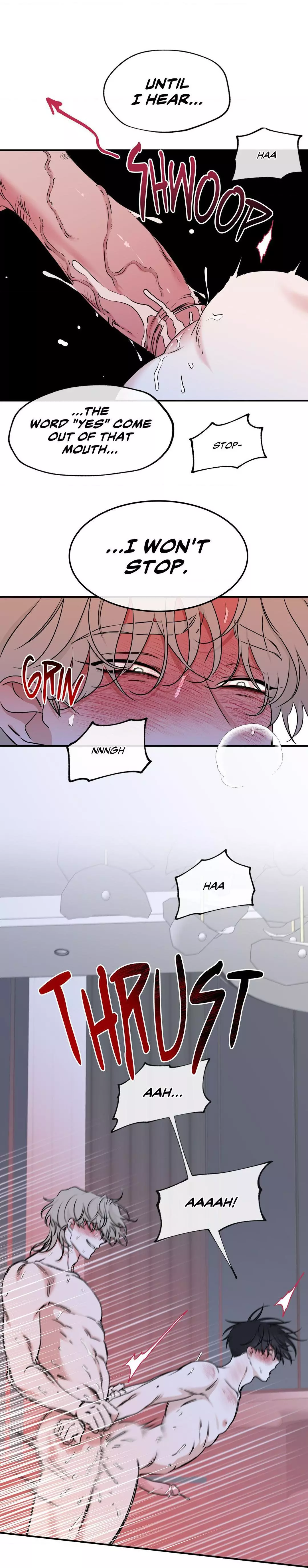 Low Tide in Twilight Chapter 85 page 5
