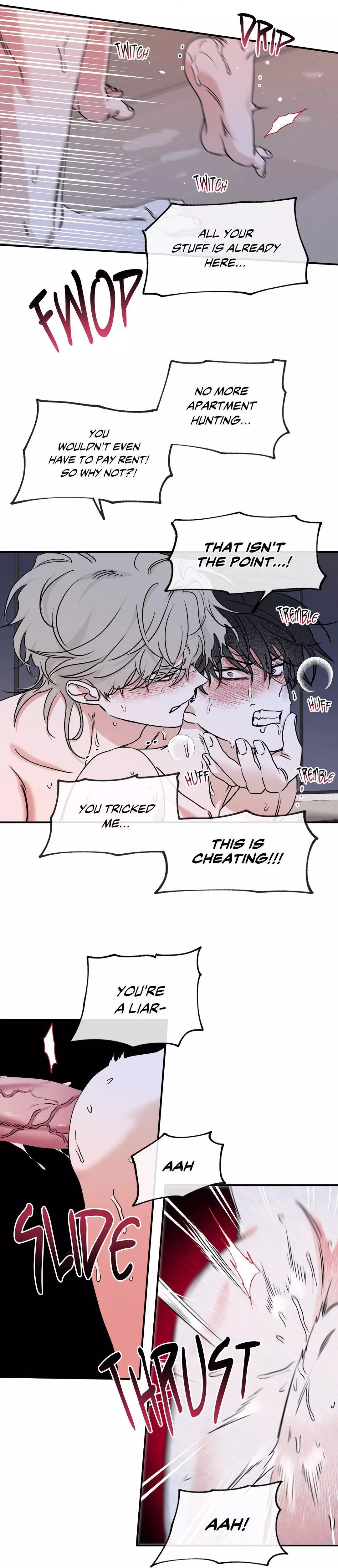 Low Tide in Twilight Chapter 85 page 3