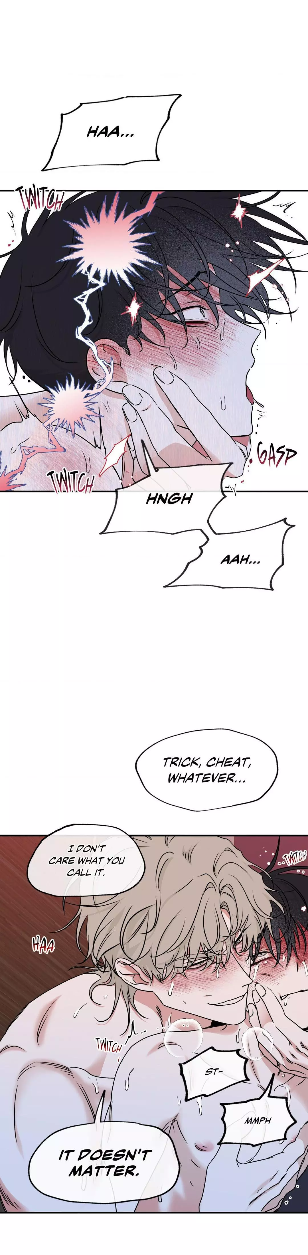 Low Tide in Twilight Chapter 85 page 4