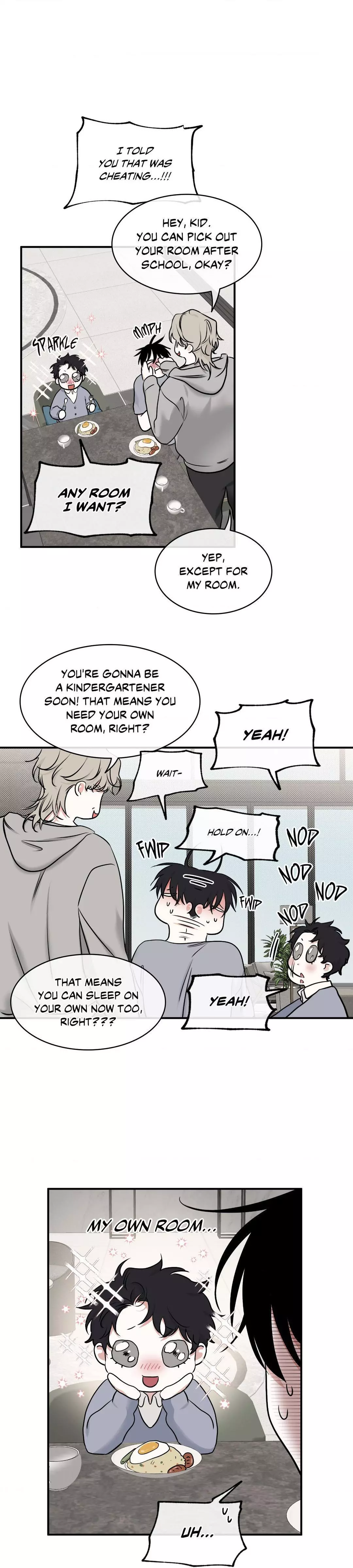 Low Tide in Twilight Chapter 85 page 15